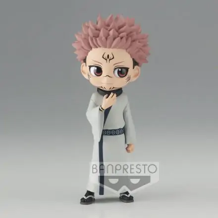 Jujutsu Kaisen Sukuna Ver.A Q posket figura 14 cm termékfotója