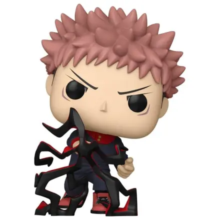 Jujutsu Kaisen Super Sized Jumbo Funko POP! vinilna figura Yuji Itadori 25 cm fotografija izdelka
