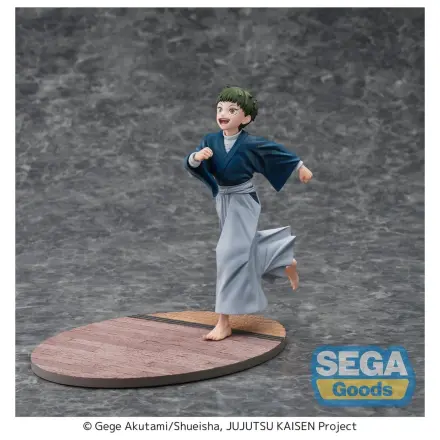 Jujutsu Kaisen The Culling Game Luminasta PVC figura Naoya Zen'in Childhood 10 cm fotografija izdelka