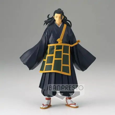 Jujutsu Kaisen 0 The Movie Jukon No Kata PVC kip Suguru Geto 17 cm fotografija izdelka