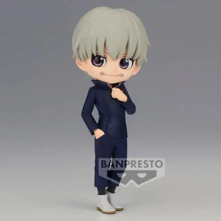 Jujutsu Kaisen Toge Inumaki Q Posket A figura 14 cm termékfotója