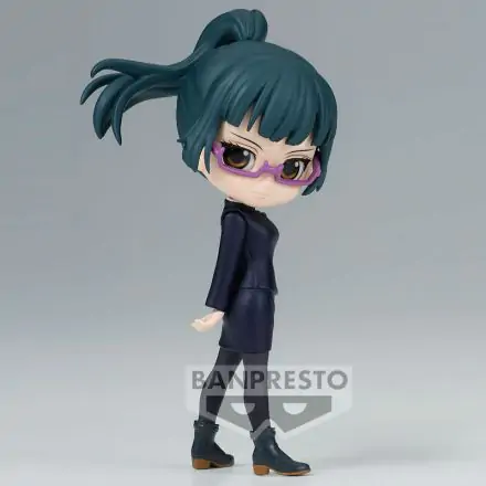 Jujutsu Kaisen vol.2 Maki Zenin Q Posket figura 7 cm fotografija izdelka