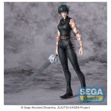 Jujutsu Kaisen XStellar PVC figura The Culling Game Maki Zen'in 23 cm fotografija izdelka