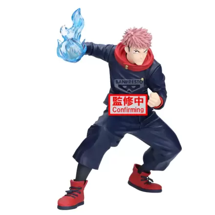 Jujutsu Kaisen Yuji Itadori Maximatic Figura 20 cm fotografija izdelka