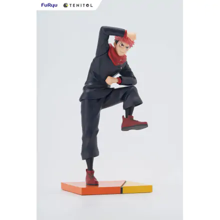 Jujutsu Kaisen PVC Kip Yuji Itadori 28 cm fotografija izdelka