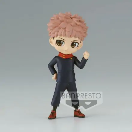 Jujutsu Kaisen Yuji Itadori Q posket petit figurica 7 cm fotografija izdelka