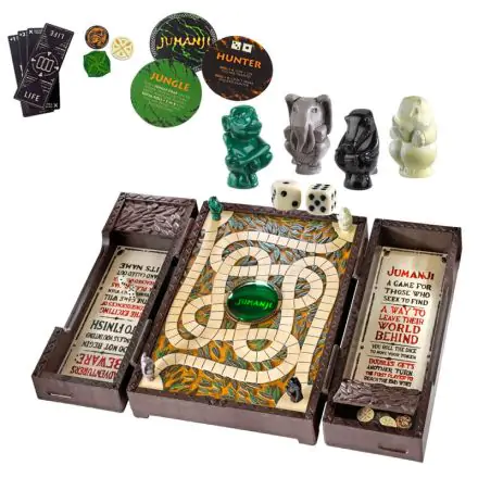 Jumanji Board Game Collector 1/1 Prop Replika 41 cm termékfotója