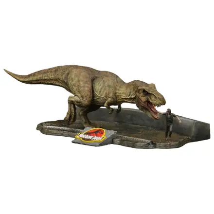 Jurassic Park Plastični model Komplet 1/35 Tyrannosaurus Rex 42 cm fotografija izdelka