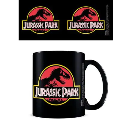 Jurassic Park **Skodelica** Classic Logo termékfotója