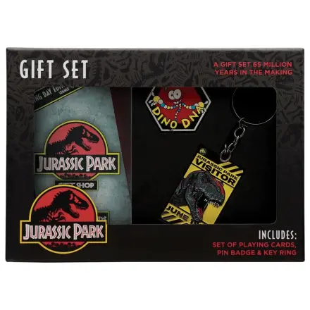 Jurassic Park darilni set Dino fotografija izdelka