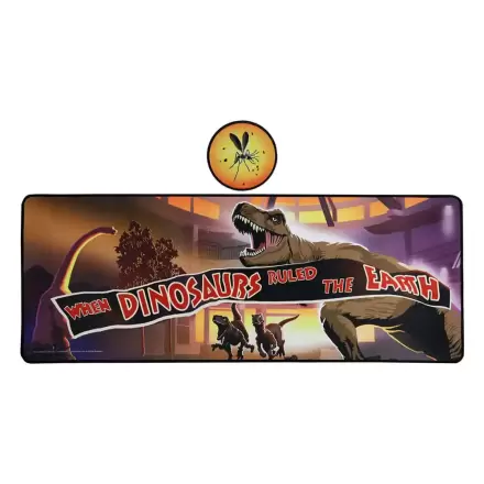 Jurassic Park podloga za mizo & podstavek Set Dinosaurs Limited Edition termékfotója