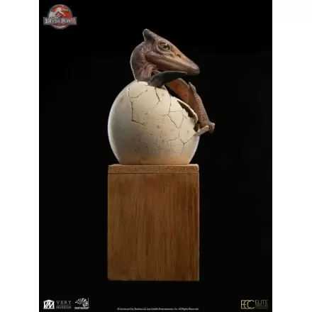 Jurassic Park ECC Elite Creature Line Socha 1/2 Pterosaur Liaheň 16 cm fotografija izdelka