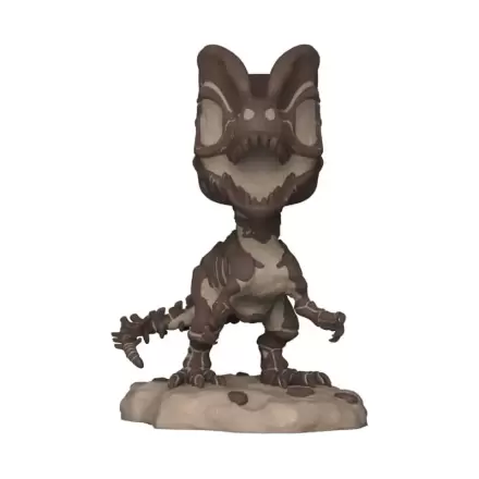 Jurassic Park Fossil Funko POP! Movies Vinilna Figura Dilophosaurus 9 cm termékfotója