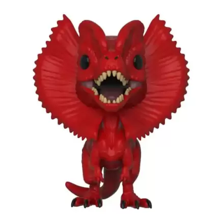 Jurassic Park Funko POP! Movies Vinyl Figurica Dilophosaurus (Rd) Exclusive 9 cm termékfotója