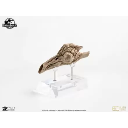 Jurassic Park III Replika rekvizita 1/1 Velociraptor Resonance Chamber 18 cm fotografija izdelka