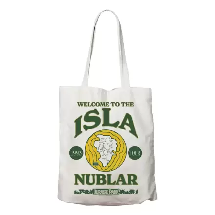 Jurassic Park Tote Torba Isla Nublar termékfotója