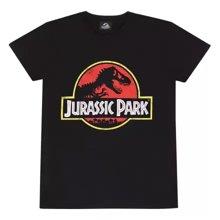 Tričko Jurassic Park Classic Logo termékfotója