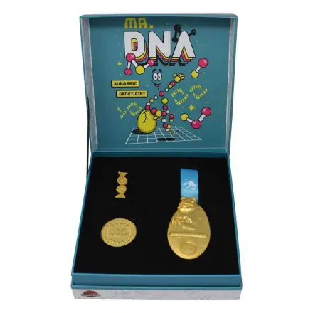 Jurassic Park Replike Premium Box Genetics Division fotografija izdelka