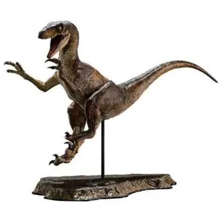 Jurassic Park Prime Collectibles kip 1/10 Velociraptor Jump 21 cm fotografija izdelka