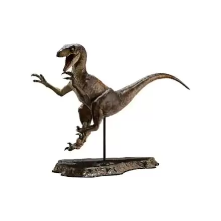 Jurassic Park Prime Collectibles kip 1/10 Velociraptor Jump 21 cm termékfotója