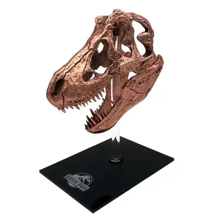 Jurassic Park Scaled Prop Replika Lobanje T-Rex 10 cm termékfotója