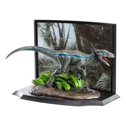 Jurassic Park Toyllectible Treasure kip Velociraptor Blue Raptor Recon 8 cm fotografija izdelka