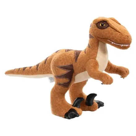 Jurassic Park Plišasta Figura Velociraptor 25 cm fotografija izdelka