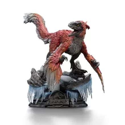 Jurassic World umetniška replika/kip v merilu 1/10 Dominion 19 cm termékfotója