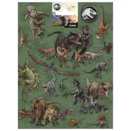 Jurassic World nalepka za napad fotografija izdelka
