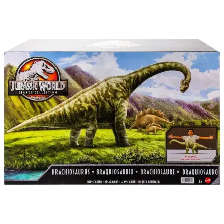Jurassic World Brachiosaurus figura dinozavra fotografija izdelka