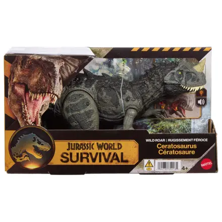 Jurassic World Ceratosaurus dinozavrska figura fotografija izdelka