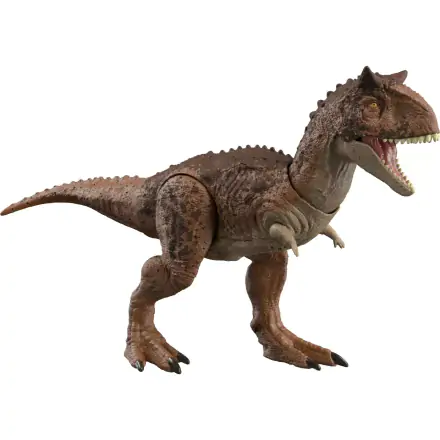 Jurassic World: Dominion akcijska figura Carnotaurus z bojnimi žvečilnimi čeljustmi termékfotója