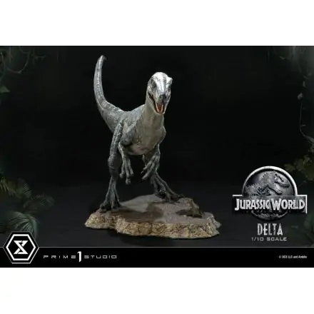 Jurassic World: Fallen Kingdom Prime Collectibles Kip 1/10 Delta 17 cm termékfotója