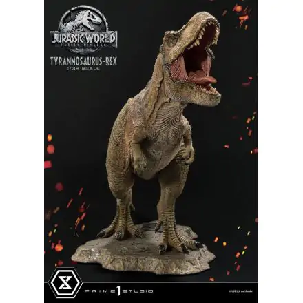 Jurassic World: Fallen Kingdom Prime Collectibles PVC kip 1/38 Tyrannosaurus-Rex 23 cm fotografija izdelka