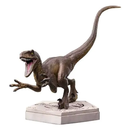 Jurassic World Icons Kip Velociraptor A 9 cm fotografija izdelka