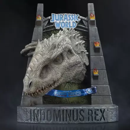 Jurassic World Doprsni kip Indominus Rex 27 cm fotografija izdelka