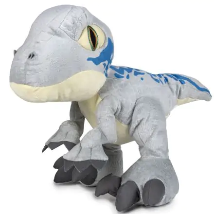 Jurassic world Blue plišasta igrača 25 cm termékfotója