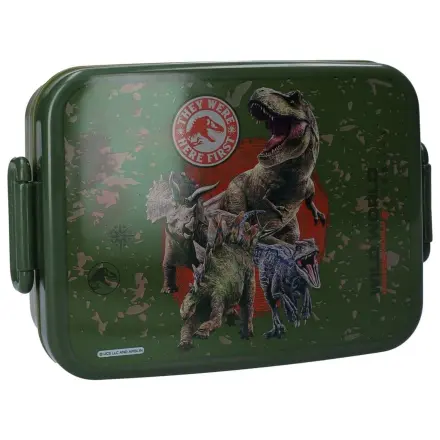 Jurassic World škatla za malico Lunch Bunch 16 cm fotografija izdelka