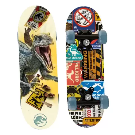 Jurassic World Mini skateboard 43 cm fotografija izdelka