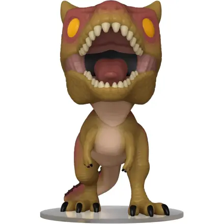 Jurassic World Rebirth Funko POP! Movies Vinilna figura Carnotaurus Exclusive 9 cm fotografija izdelka