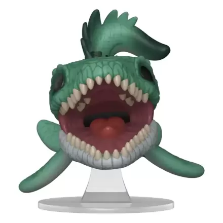 Jurassic World Rebirth Funko POP! Movies Vinil Figura Mosasaurus 9 cm fotografija izdelka