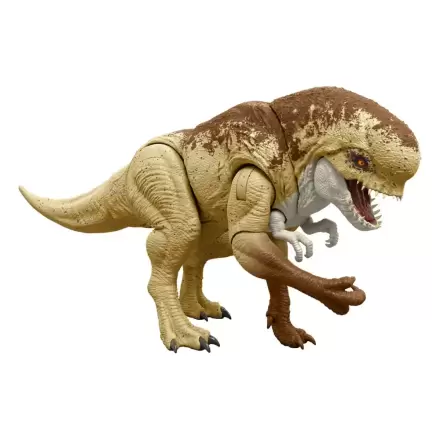 Jurassic World: Rebirth Action Figure Rumble N Rampage Distortus Rex fotografija izdelka