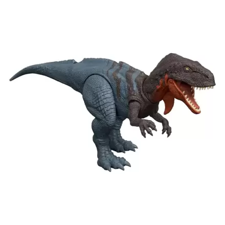 Jurassic World Rebirth akcijska figura z zvokom Wild Roar Abelisaurus 12 cm fotografija izdelka