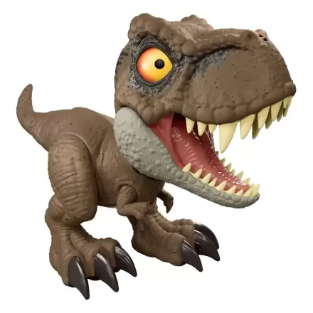 Jurassic World Akcijska figura z zvokom Roar Command Tyrannosaurus Rex 16 cm fotografija izdelka