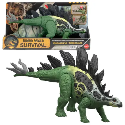 Jurassic World Stegosaurus figura dinozavra fotografija izdelka
