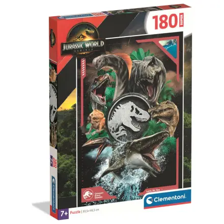 Jurassic World super sestavljanka 180pcs fotografija izdelka