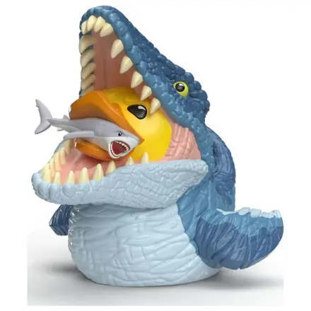 Jurassic World Tubbz PVC XL figura Mosasaurus 25 cm fotografija izdelka