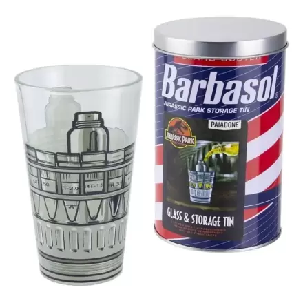 Jurrasic Park Barbasol termo steklenica 450ml termékfotója