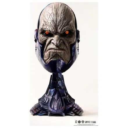 Justice League Darkseid Maska v velikostnem razmerju 1/1 52 cm fotografija izdelka