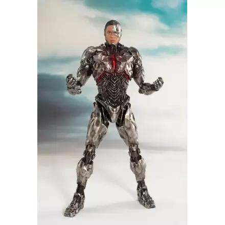 Justice League Movie ARTFX+ Statua 1/10 Cyborg 20 cm fotografija izdelka